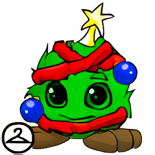 Nostalgic Christmas Jubjub