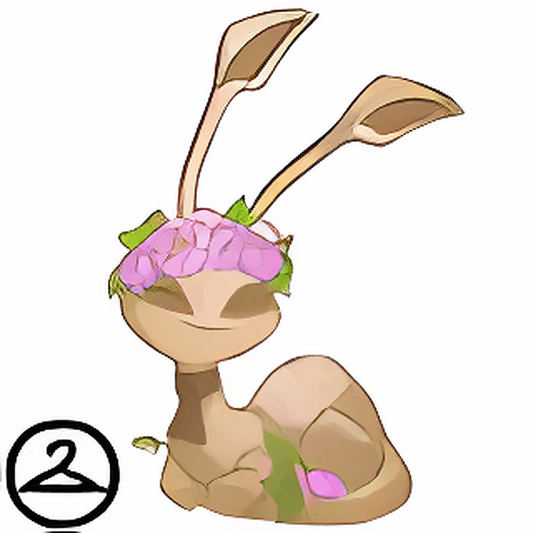 Prismatic Peony: Blooming Woodland Aisha