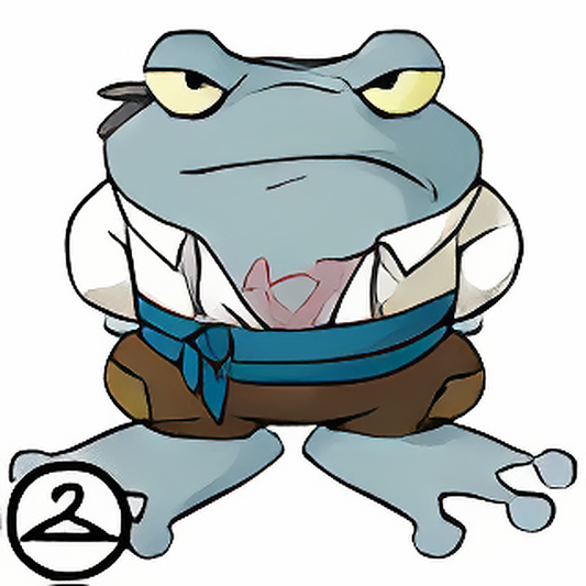 Nostalgic Pirate Quiggle