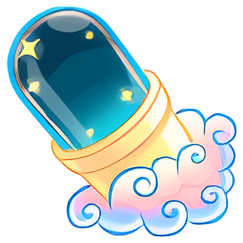 Babaa Bedtime Baby Mystery Capsule