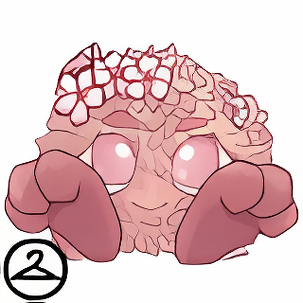 Prismatic Light Blossom: Blooming Woodland JubJub