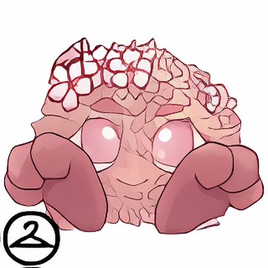 Prismatic Light Blossom: Blooming Woodland JubJub