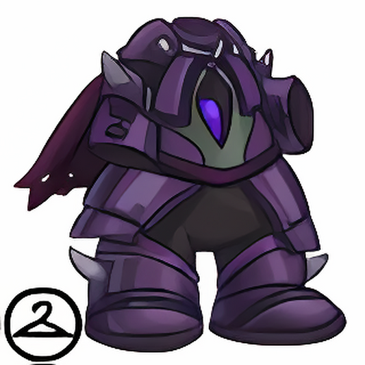 Shadow Armour Wearable