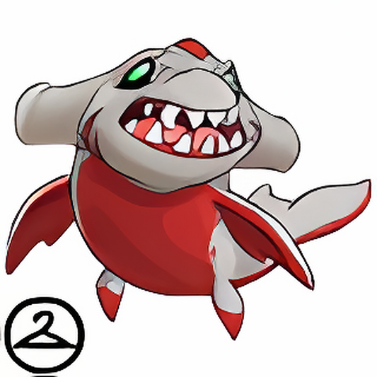 Aquatic Maraquan Poogle