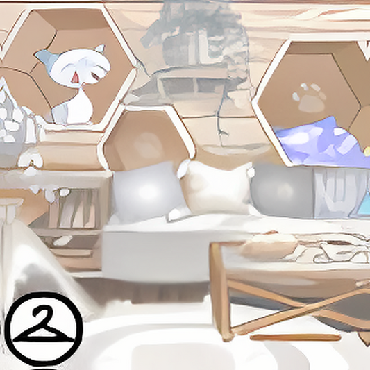 Dyeworks White: Kadoatie Cafe Background