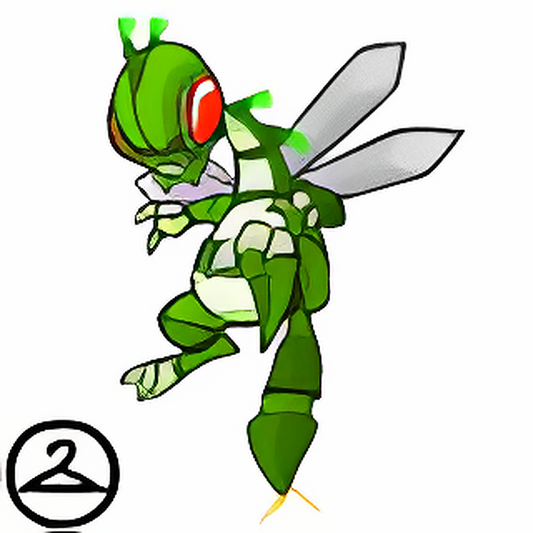 Nostalgic Robot Buzz
