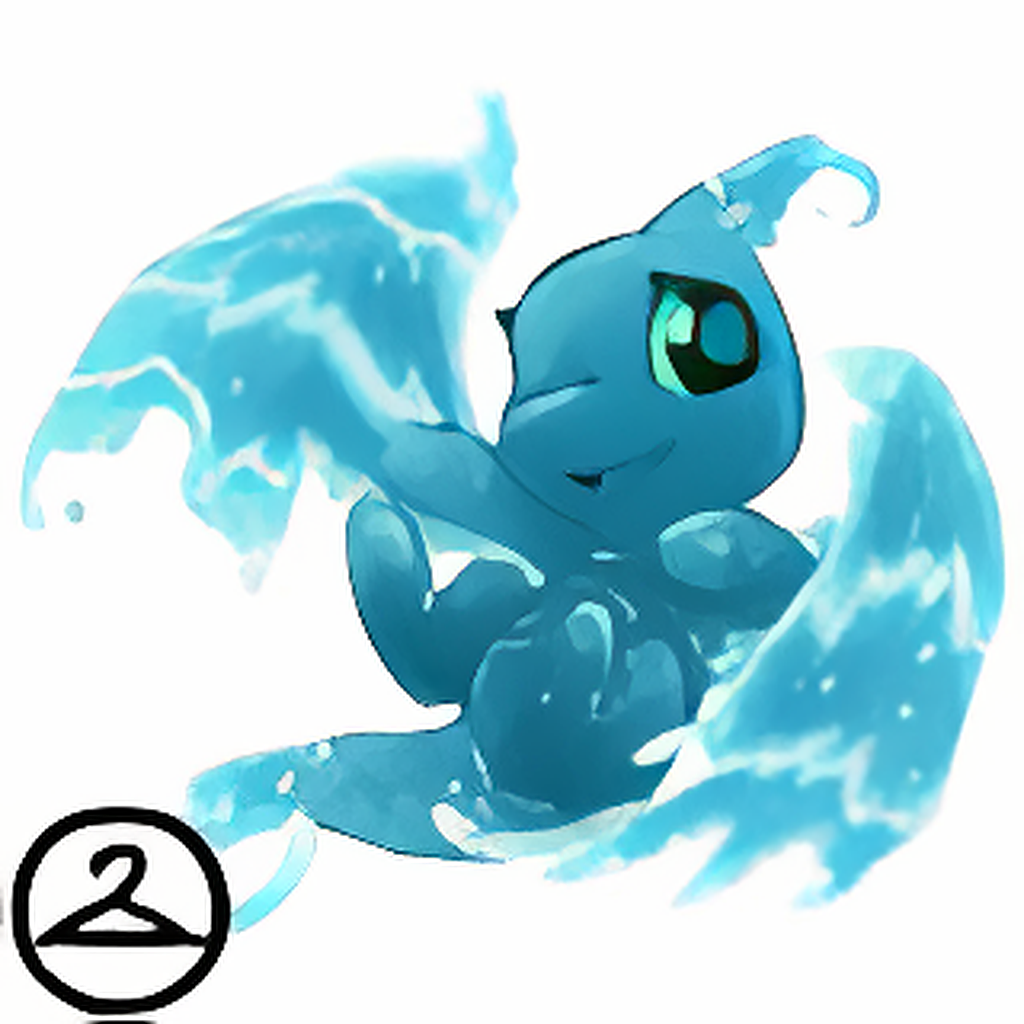 Coastal Water Shoyru