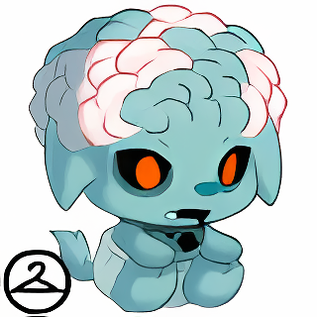 Baby Mutant Kacheek