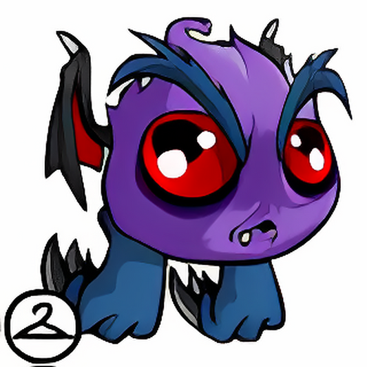 Daunting Darigan JubJub