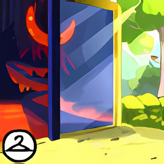 Between Two Worlds Background