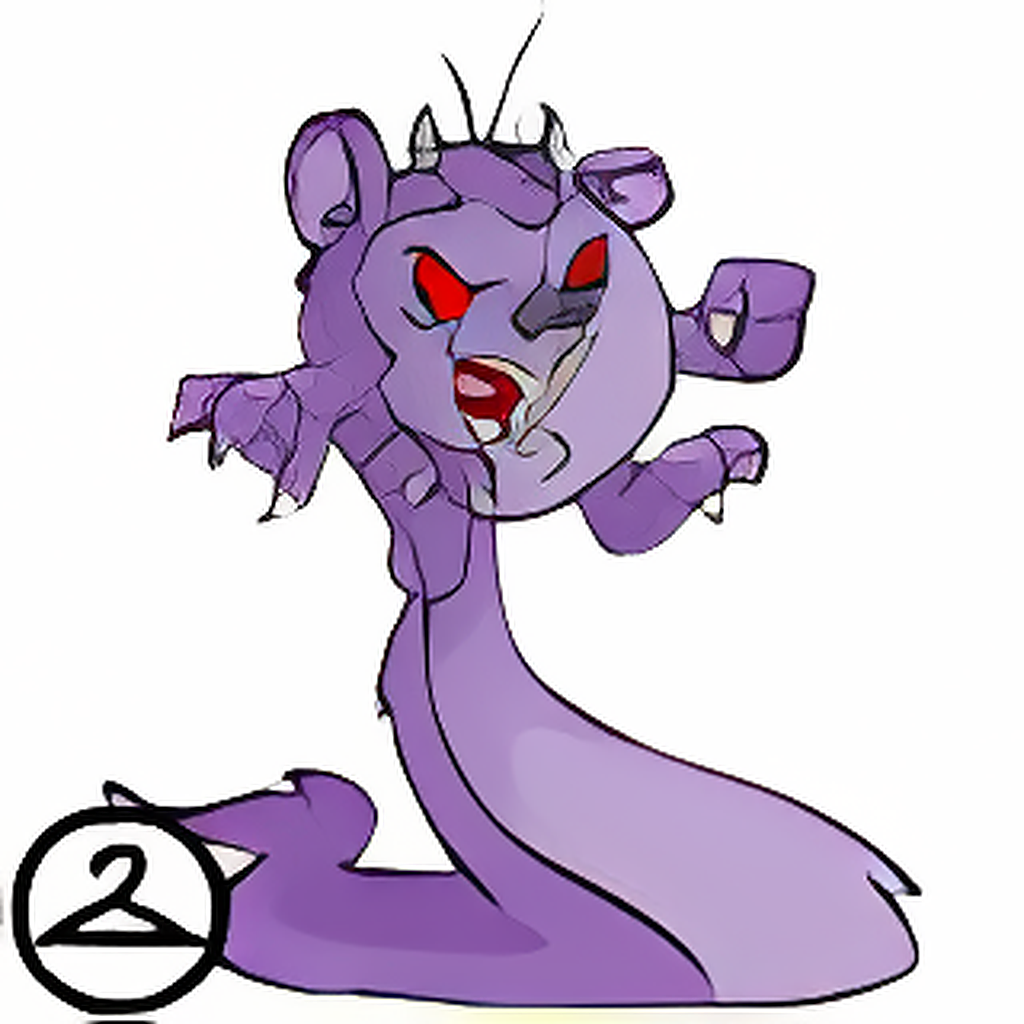 Nostalgic Darigan Meerca