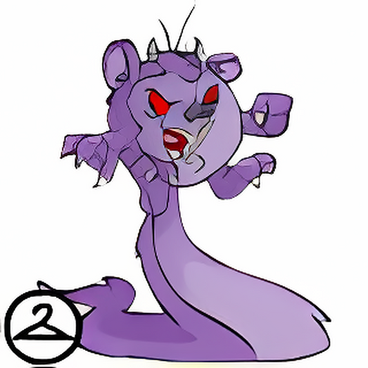 Nostalgic Darigan Meerca