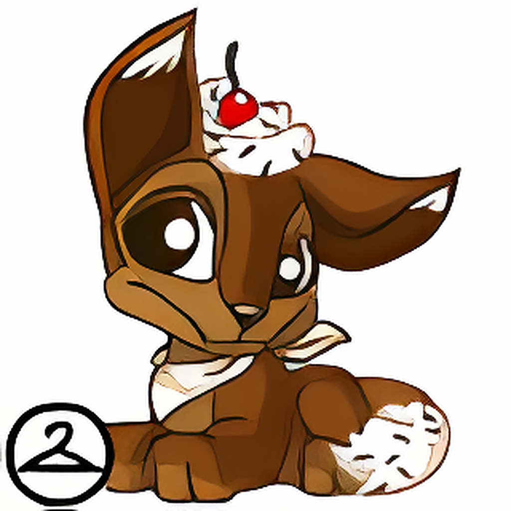 Baby Chocolate Lupe