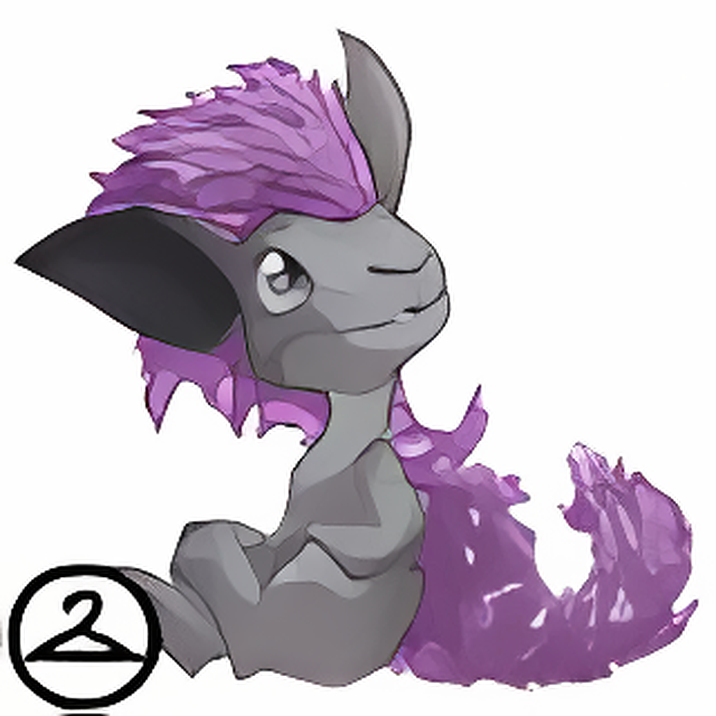 Prismatic Lilac: Blooming Woodland Kyrii