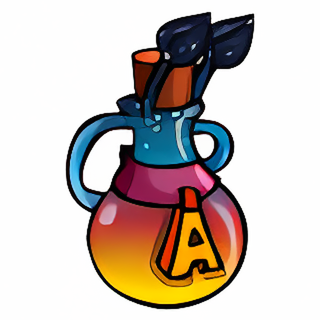 Eventide Aisha Morphing Potion
