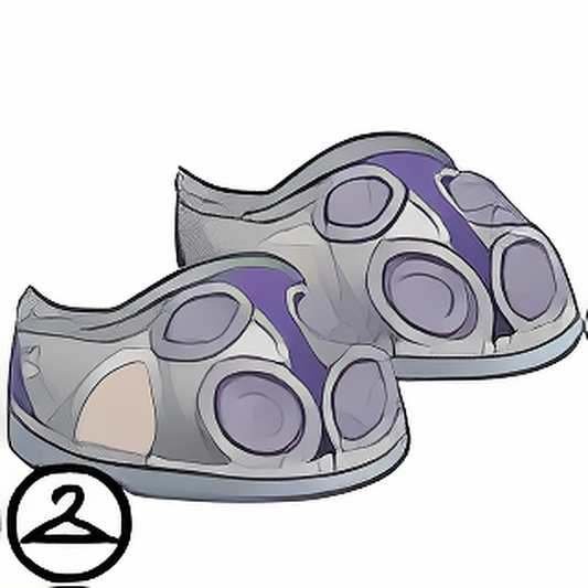 Embellished Party Shoes