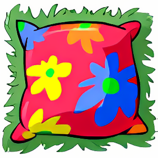 The Hikalakas Pillow