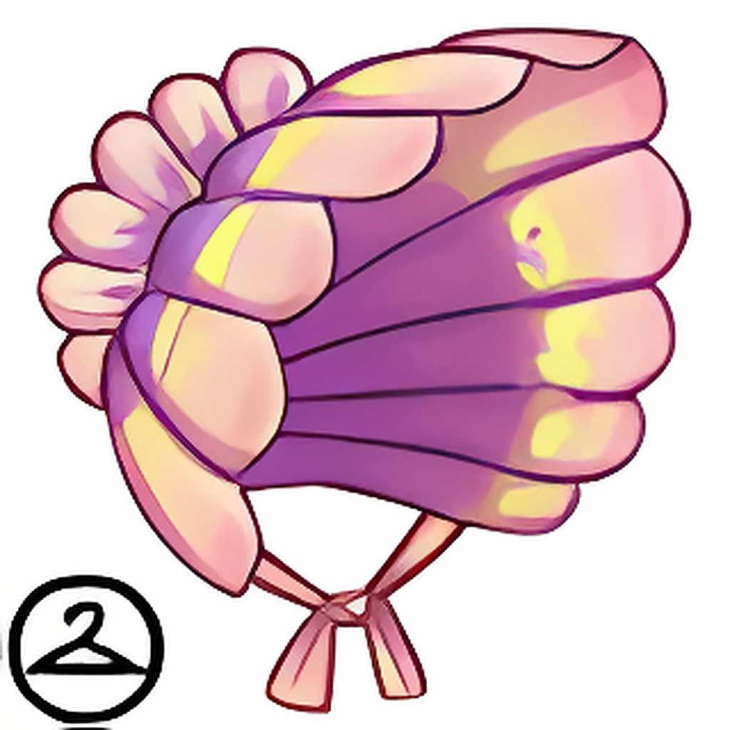 Seashell Bonnet