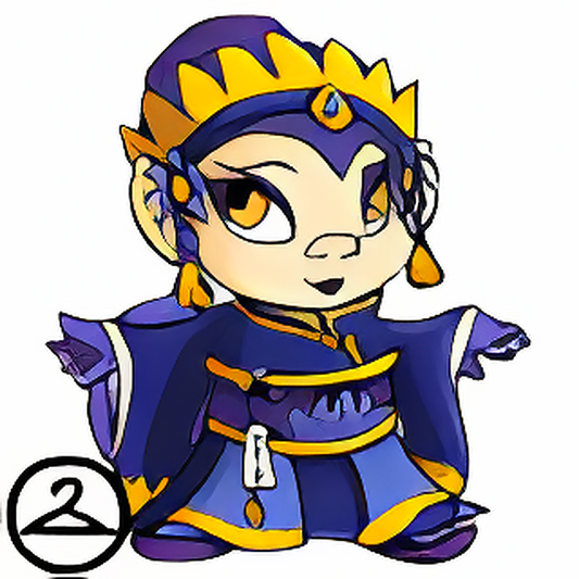 Prismatic Dusk: Nostalgic Royalgirl Mynci