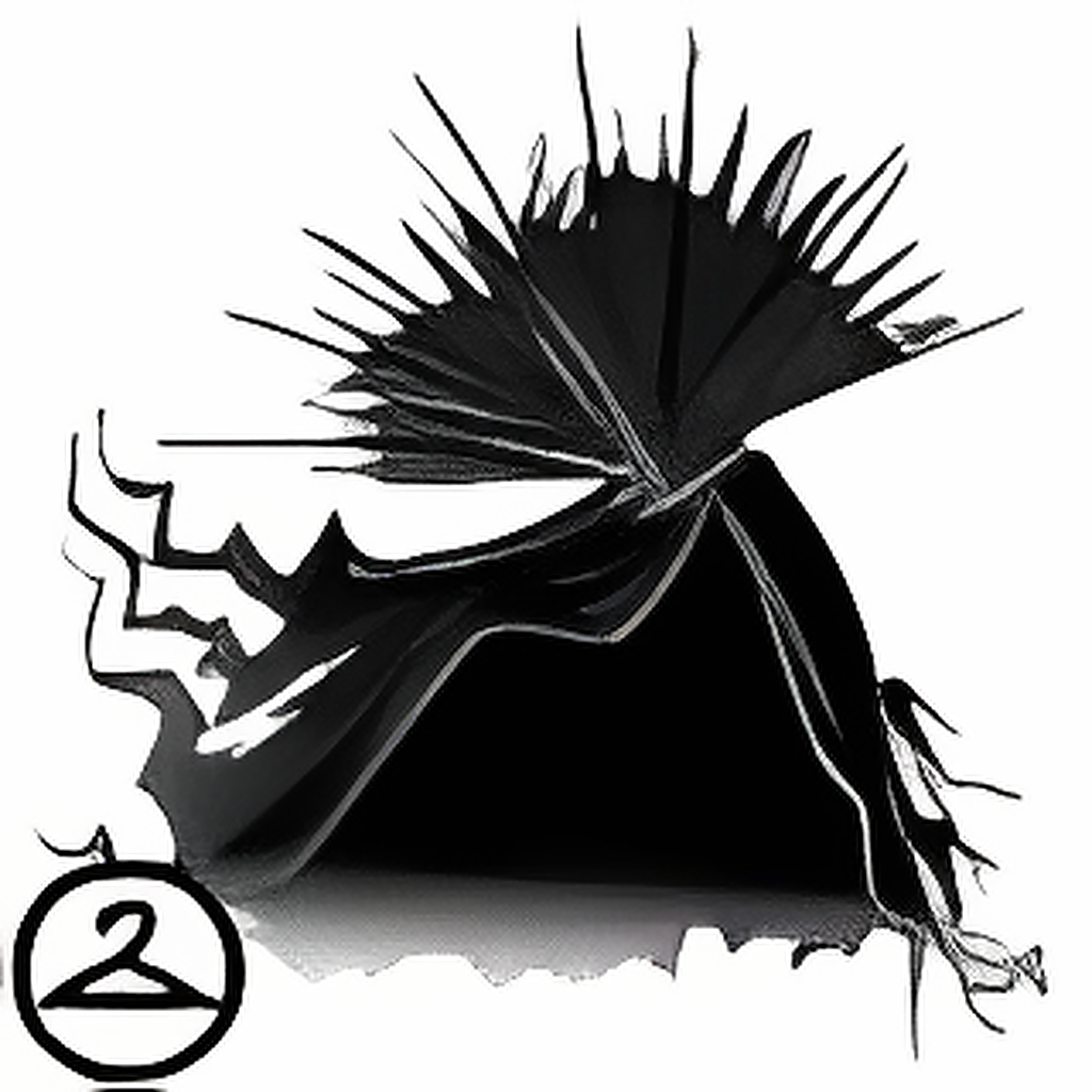 Nightmare Bristle Cape