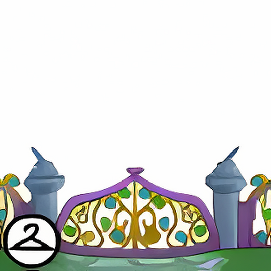 Vibrant Bell Gate
