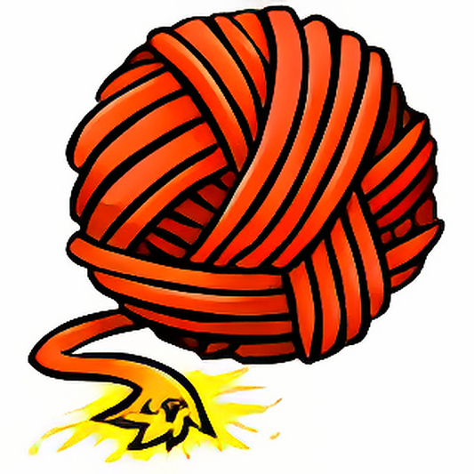 Kougra Wool Bomb