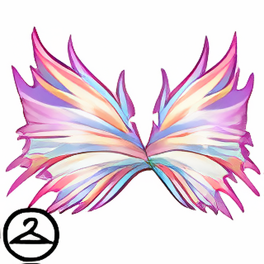 Shiny Shell Wings