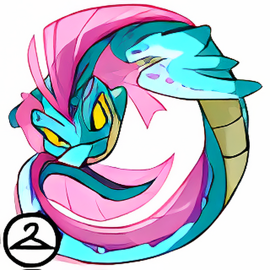 Aquatic Maraquan Hissi