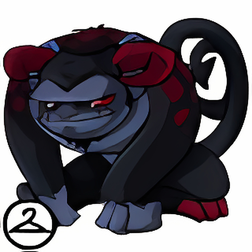 Prismatic Melanistic: Nostalgic Mutant Mynci