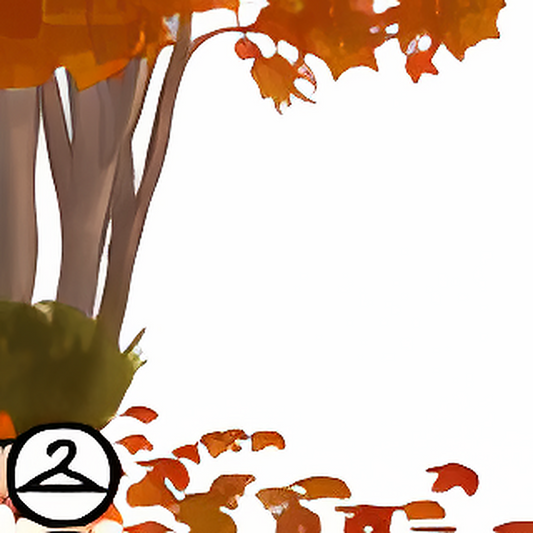 Autumnal Scenescape