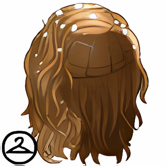Snowfall Long Hair