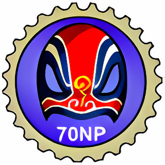 Shenkuu Mask Stamp