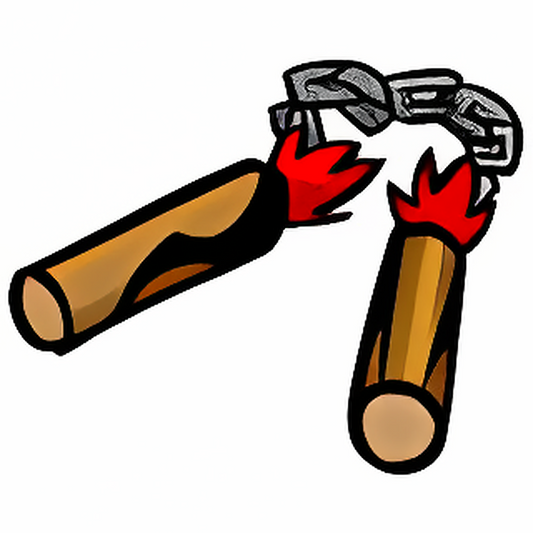 Xweetok Battle Batons
