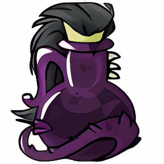Darigan Draik Morphing Potion