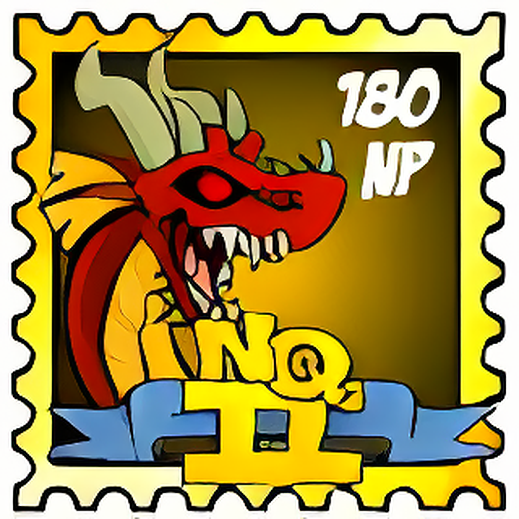 Terask Stamp
