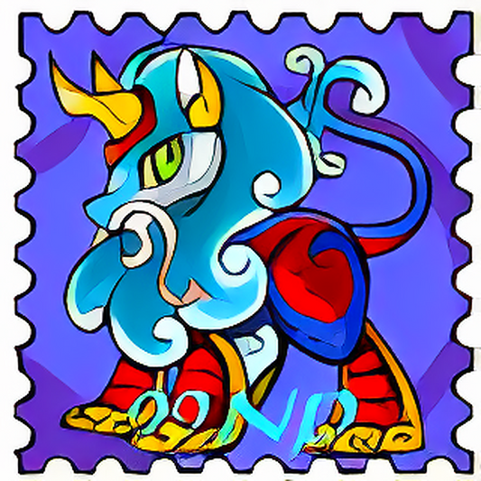 Quilin Stamp