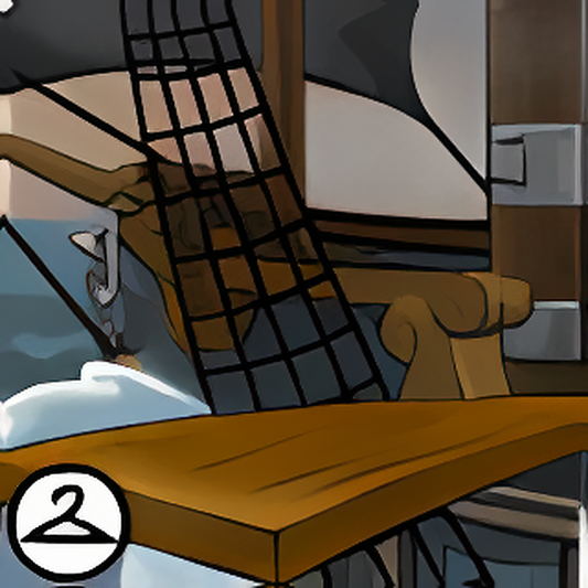 Walk the Plank Background