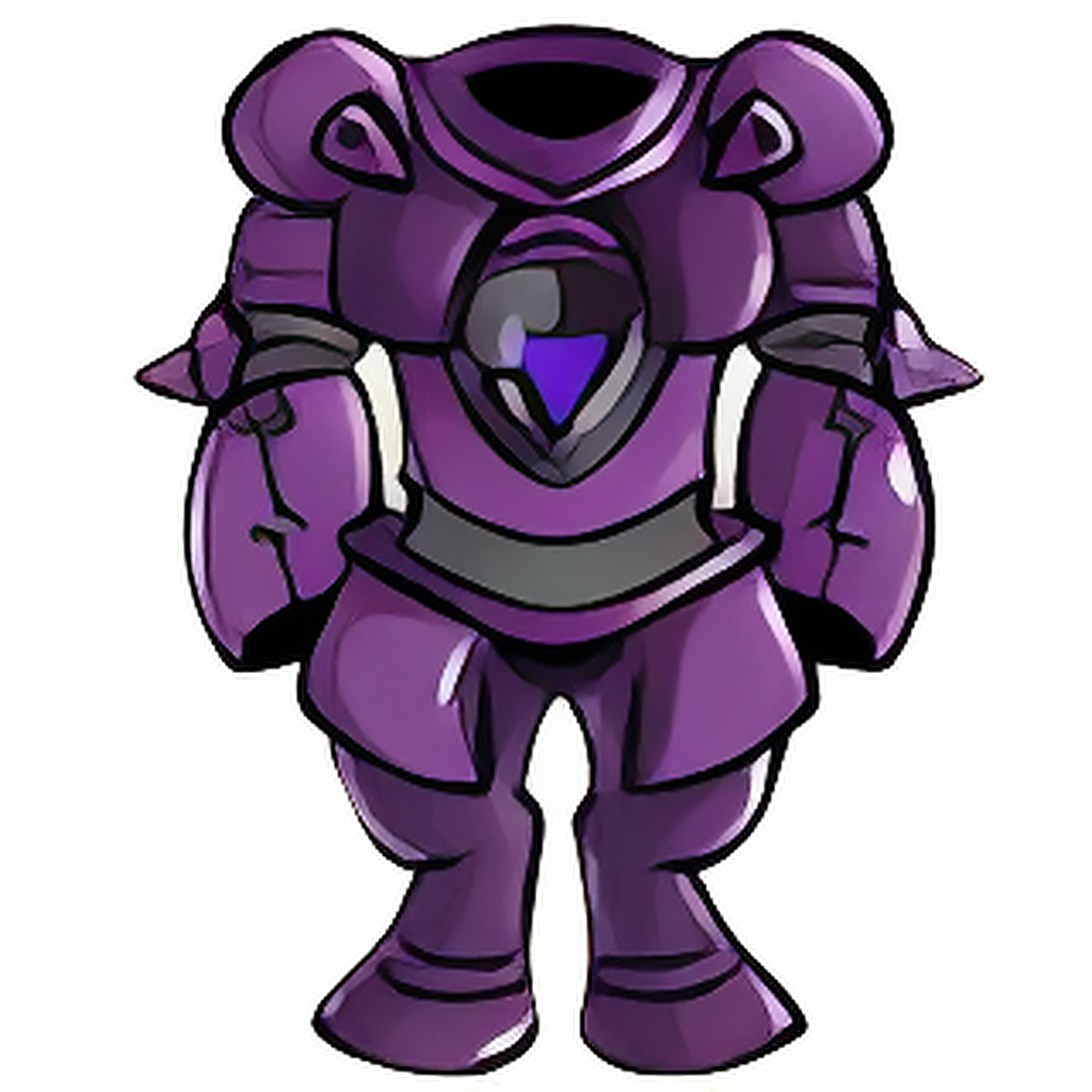 Shadow Armour