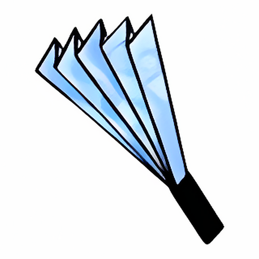 Air Faeries Fan