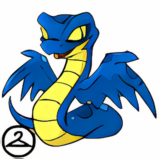 Nostalgic Blue Hissi