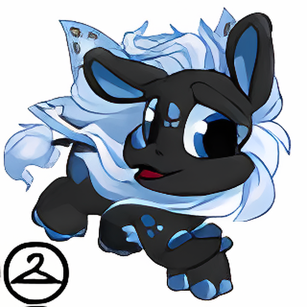 Prismatic Dark: Baby Faerie Tonu