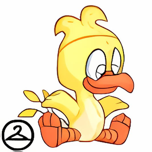 Plushie Baby Lenny