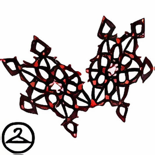 Gothic Star Wings