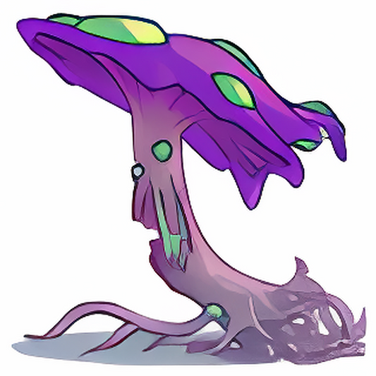 Hungry Fungus