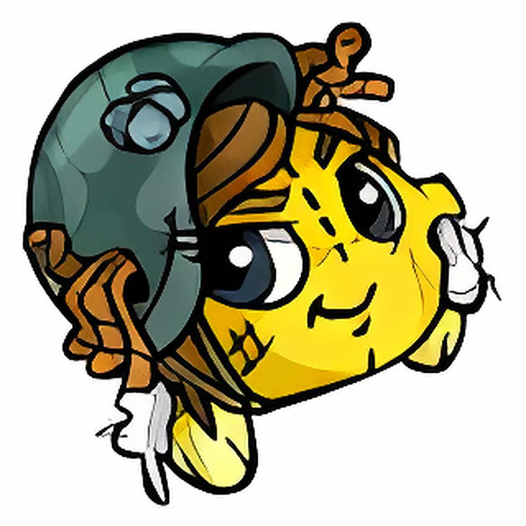 Kiko Cadet Plushie