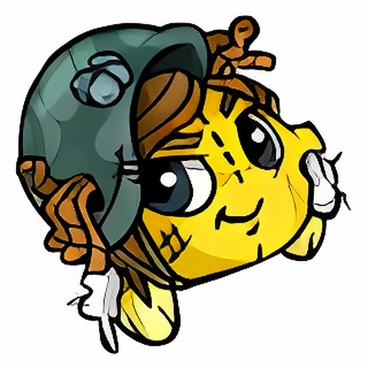 Kiko Cadet Plushie