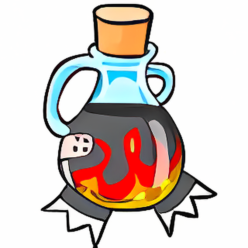 Fire Kiko Morphing Potion