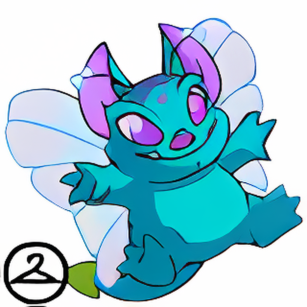 Baby Faerie Skeith