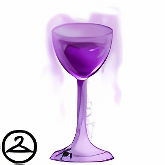 Halloween Dry Ice Brew