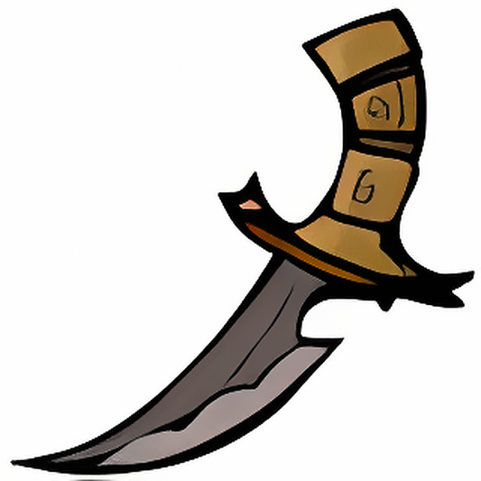 Sakhmetian Dagger